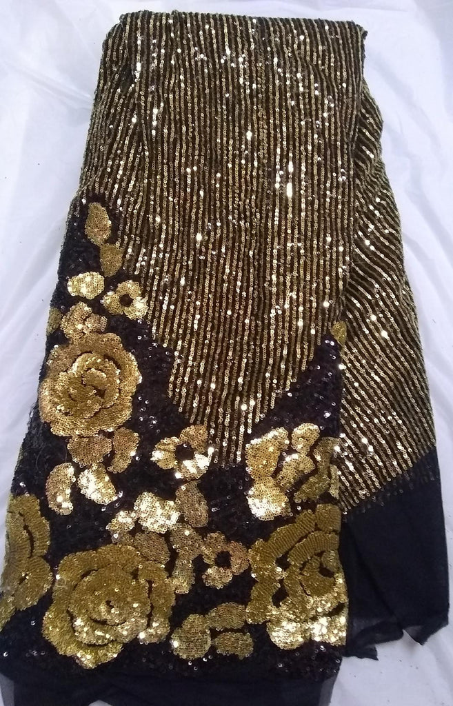 Sequence fabric - Ladybee Swiss Lace