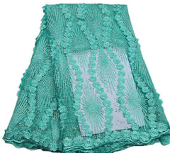 New fully Stone Net Lace - Ladybee Swiss Lace