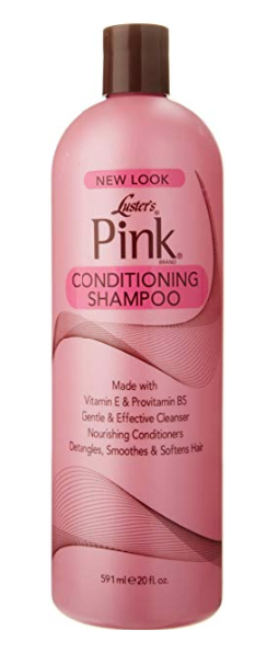 LUSTER PINK CONDITIONER SHAMPOO 20 OZ