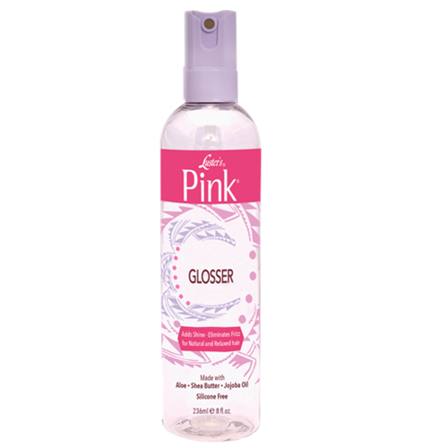 LUSTER PINK GLOSSER 8 OZ
