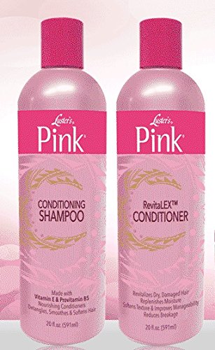 LUSTER PINK REVITALEX CONDITIONER 20 OZ