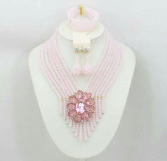Classic Jewelry Set - Ladybee Swiss Lace