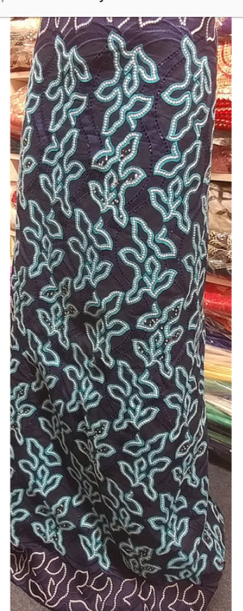 High Quality Swiss Lace 2 - Ladybee Swiss Lace