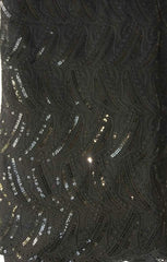 Elegant Soft Sequence Lace Fabric - Ladybee Swiss Lace
